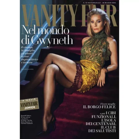 Vanity Fair Italia-26 Marzo 2025 25042394