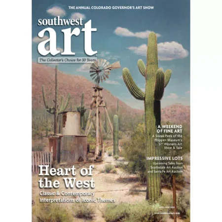 Southwest Art-April-May 2025 25041774