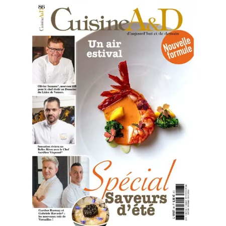 Cuisine AD N.86-29 Mai 2025 25062023