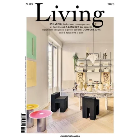 Corriere della Sera Living-Marzo 2025 25040922