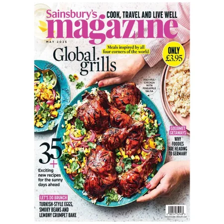 Sainsburys Magazine-May 2025 25052678