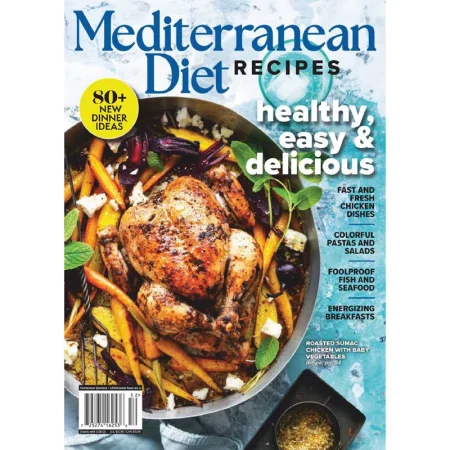 Mediterranean Diet Recipes 2025 25051357