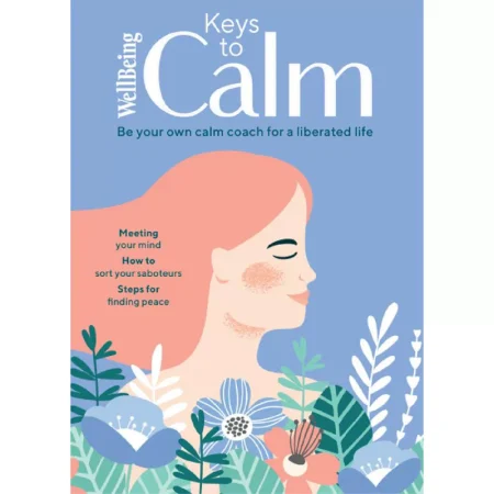 WellBeing Bookazine-Keys to Calm 2025 25052696