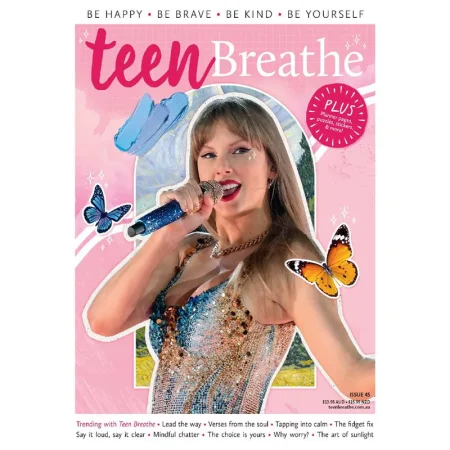 Teen Breathe Australia Issue 45 2025 25052784