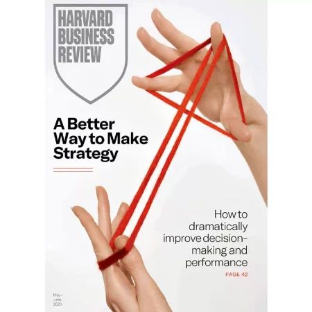 Harvard Business Review USA-05.06 2025 25052644