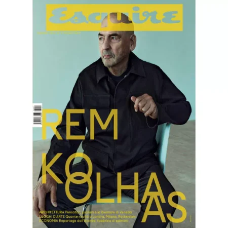 Esquire Italia Maggio 2025 25052734