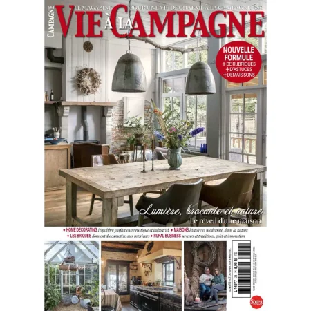 Vie à la Campagne N.21-Avril-Mai 2025 25041467
