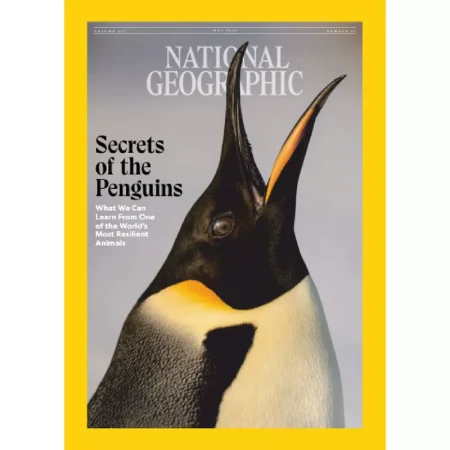 National Geographic USA-May 2025 25051762