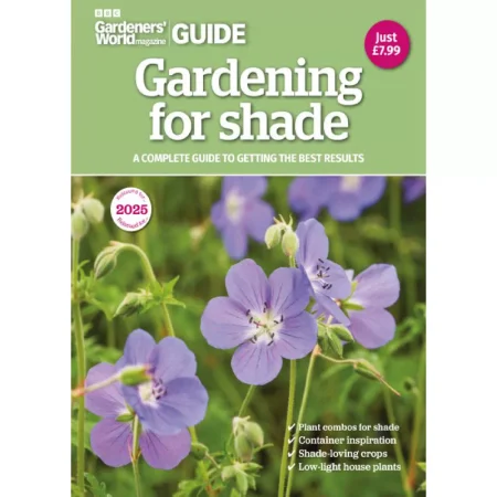 BBC Gardeners World Sp-Gardening for Shade 2025 25041409