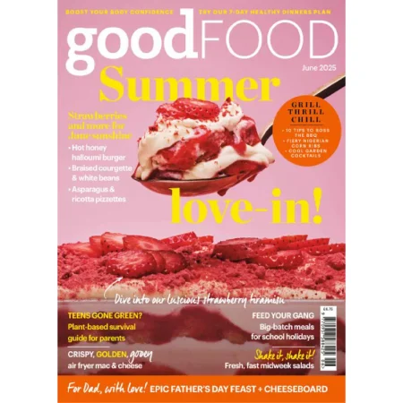 BBC Good Food UK-June 2025 25060605