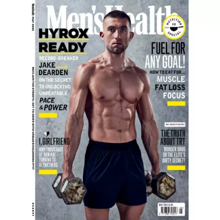 Mens Health UK 05.2025 25050861