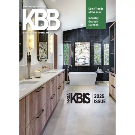 Kitchen Bath Business January-February 2025 25060237