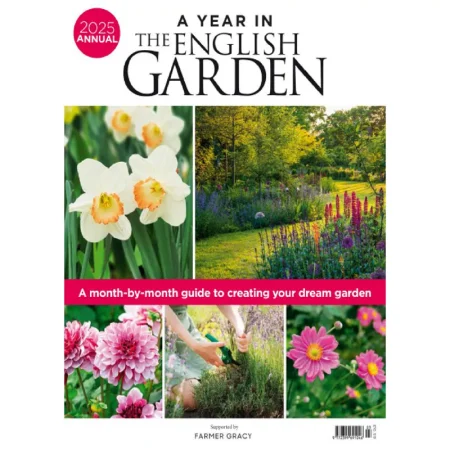 A Year In The English Garden 2025 25050487