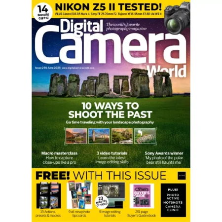 Digital Camera Magazine-June 2025 25060615