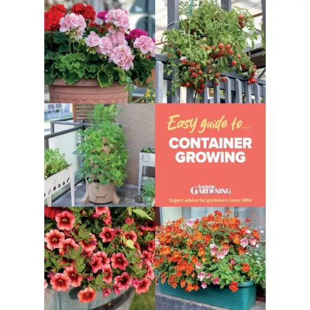 Amateur Gardening Easy Guide Issue 6 2025 25052707