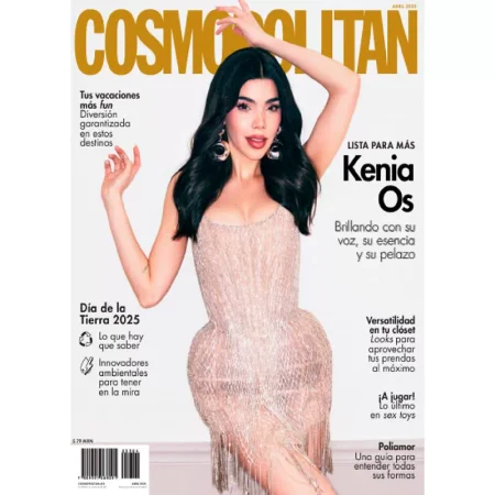 Cosmopolitan Mexico-Abril 2025 25051425
