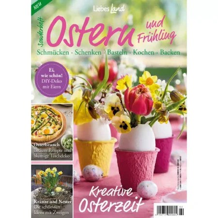 Liebes Land Sonderheft-Nr.2, 2025 25041748