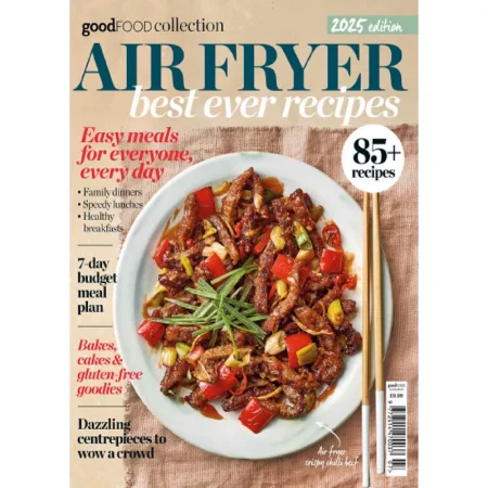BBC Good Food UK-April 2025 25041612