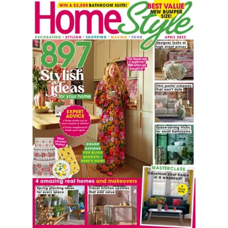 HomeStyle UK-April 2025 25051741
