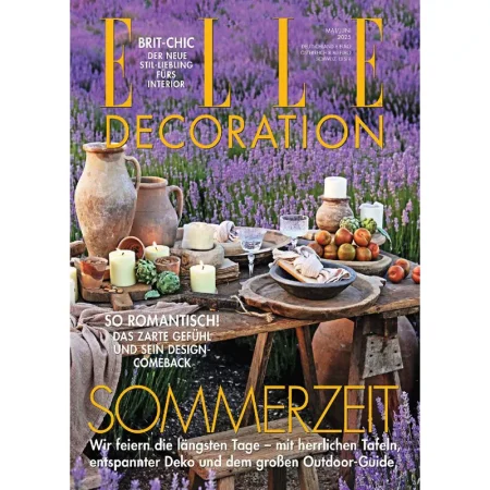 Elle Decoration Germany Mai-Juni 2025 25052733