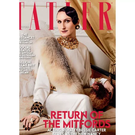 Tatler UK-May 2025 25042993