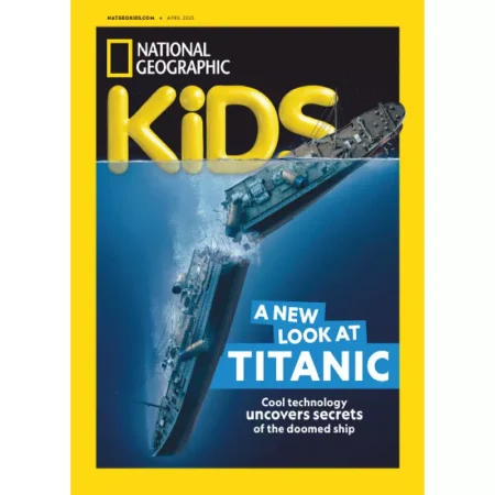 National Geographic Kids USA-April 2025 25041663