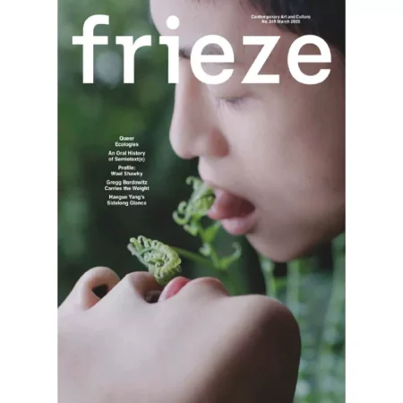 Frieze March 2025 25052739