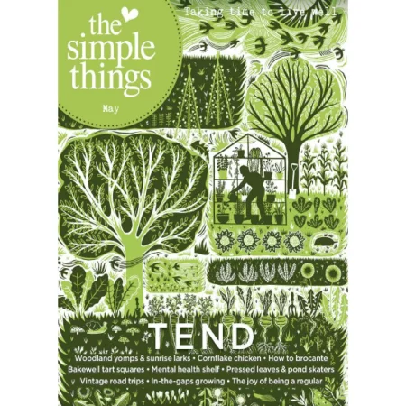 The Simple Things-May 2025 25051485