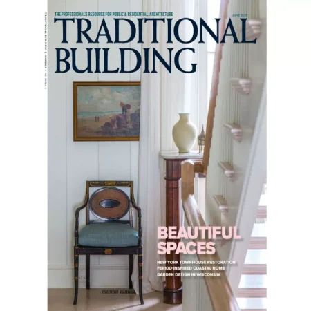 Traditional Building June 2025 25062089