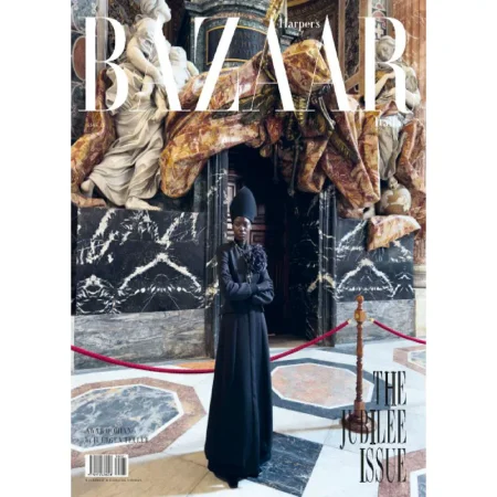 Harpers Bazaar Italia N.21-Giugno 2025 25061842