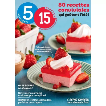 5 Ingredients 15 Minutes-Juillet 2025 25062301