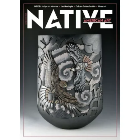 Native American Art-June-July 2025 25061862