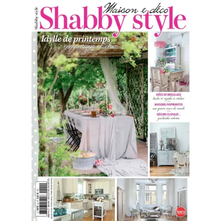 Shabby Style France N.22-Juin-Juillet 2025 25062078