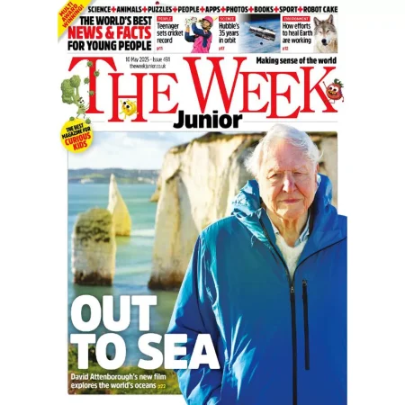 The Week Junior UK 10 May 2025 25052788