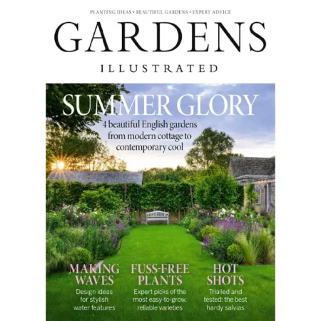 Gardens Illustrated June 2025 25060344