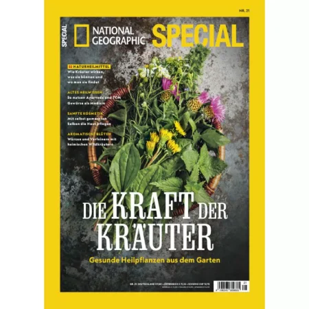 National Geographic Special-Nr.21, 2025 25051468