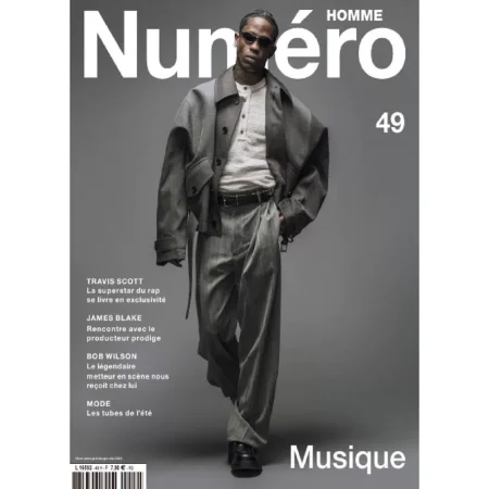 Numero Homme-Hors-Serie N°49-Printemps-ete 2025 25041765