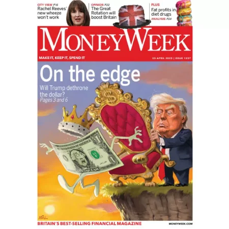 MoneyWeek 25.04.2025 25051466
