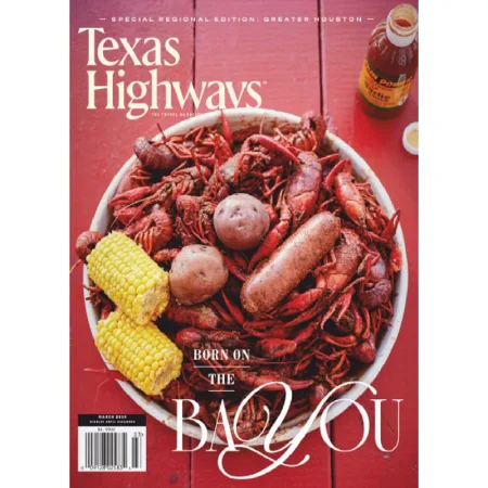 Texas Highways-March 2025 25032687