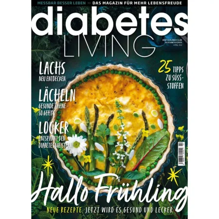 Diabetes Living Germany-April-Mai 2025 25042323