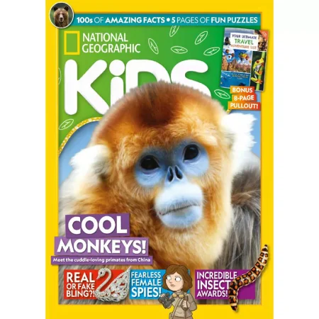 National Geographic Kids AU I123 2025 25051759