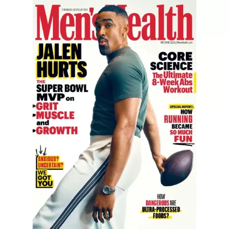 Mens Health USA-May-June 2025 25052062