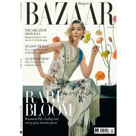 Harpers Bazaar UK June 2025 25060228