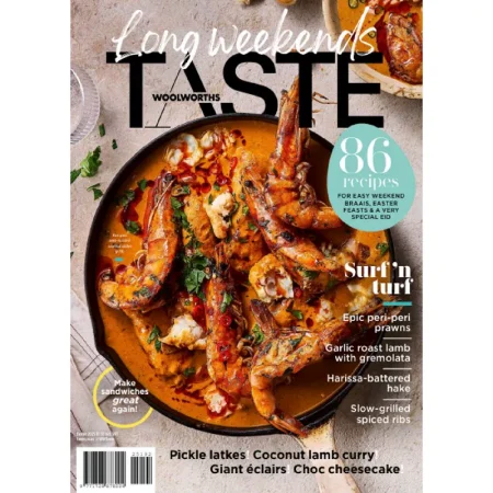 Woolworths Taste-Easter 2025 25041488