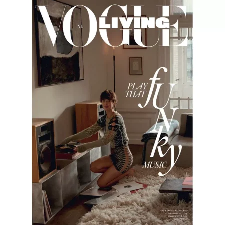 Vogue Living Nederland-Maart-April 2025 25041475