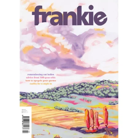 frankie Magazine-May-June 2025 25050430
