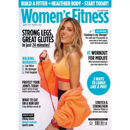 Womens Fitness UK-May 2025 25051397