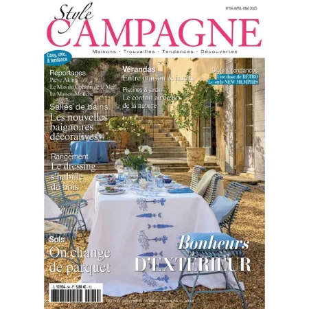 Style Campagne N.54 Avril-Mai 2025 25060272