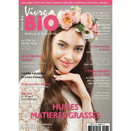 Vivre Bio N.96-Mai-Juin 2025 25061882