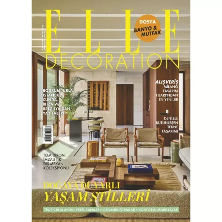 Elle Decoration Turkiye-2 Haziran 2025 25062028